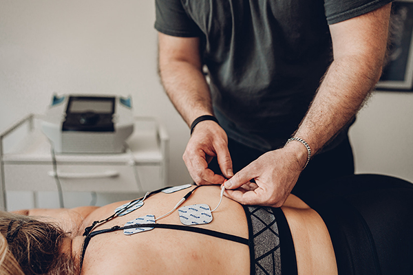 Elektrotherapie (ET)