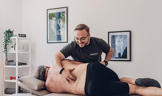 Job Physiotherapeut