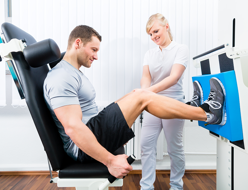 Fitnessstudiobilder