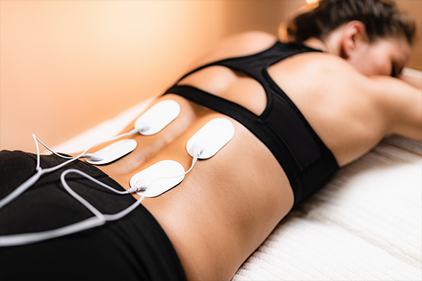Elektrotherapie (ET)