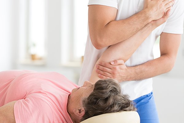 PNF (Propriozeptive Neuromuskuläre Fazilitation)